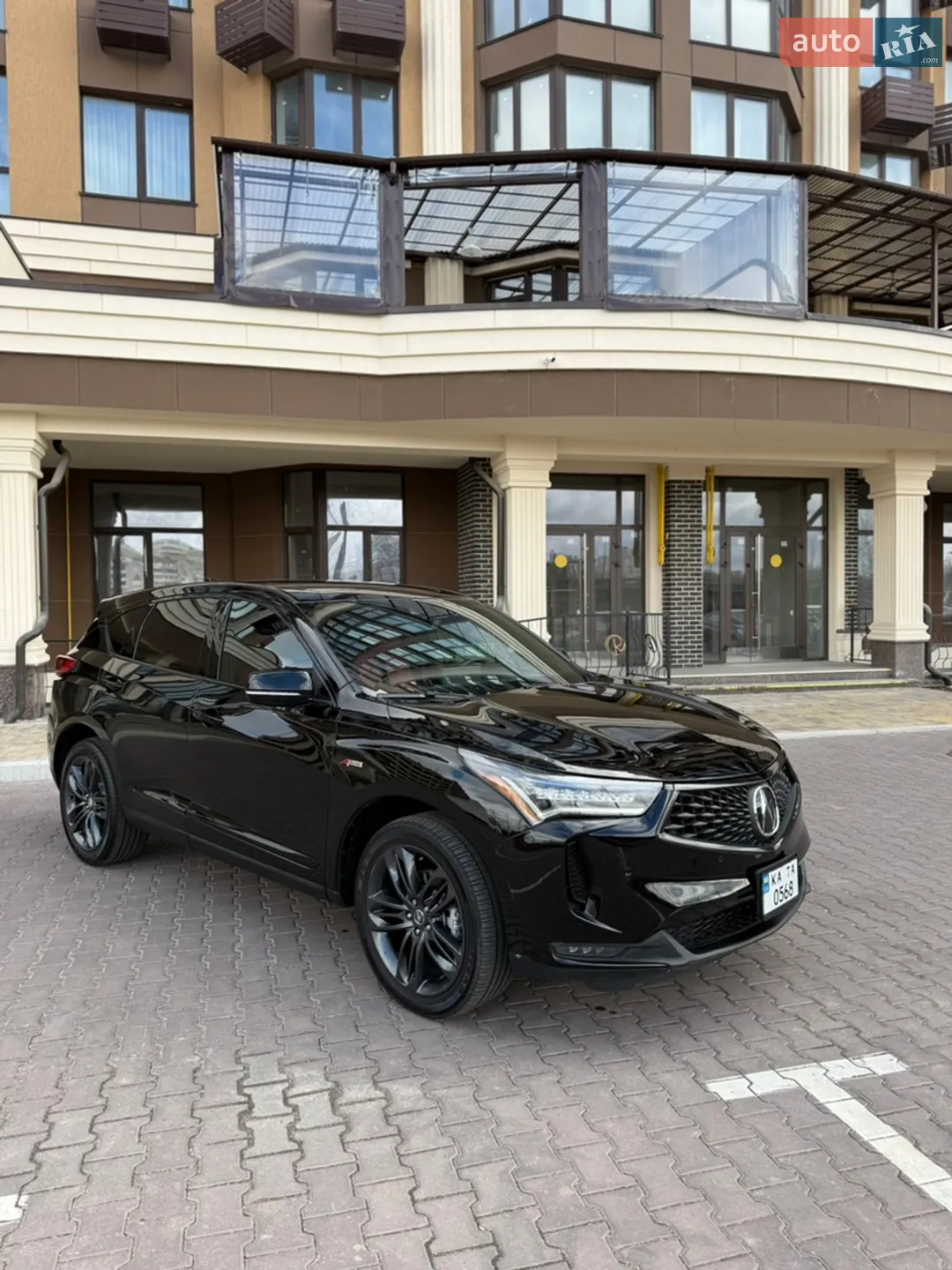 2023 Acura RDX - мініатюра 2