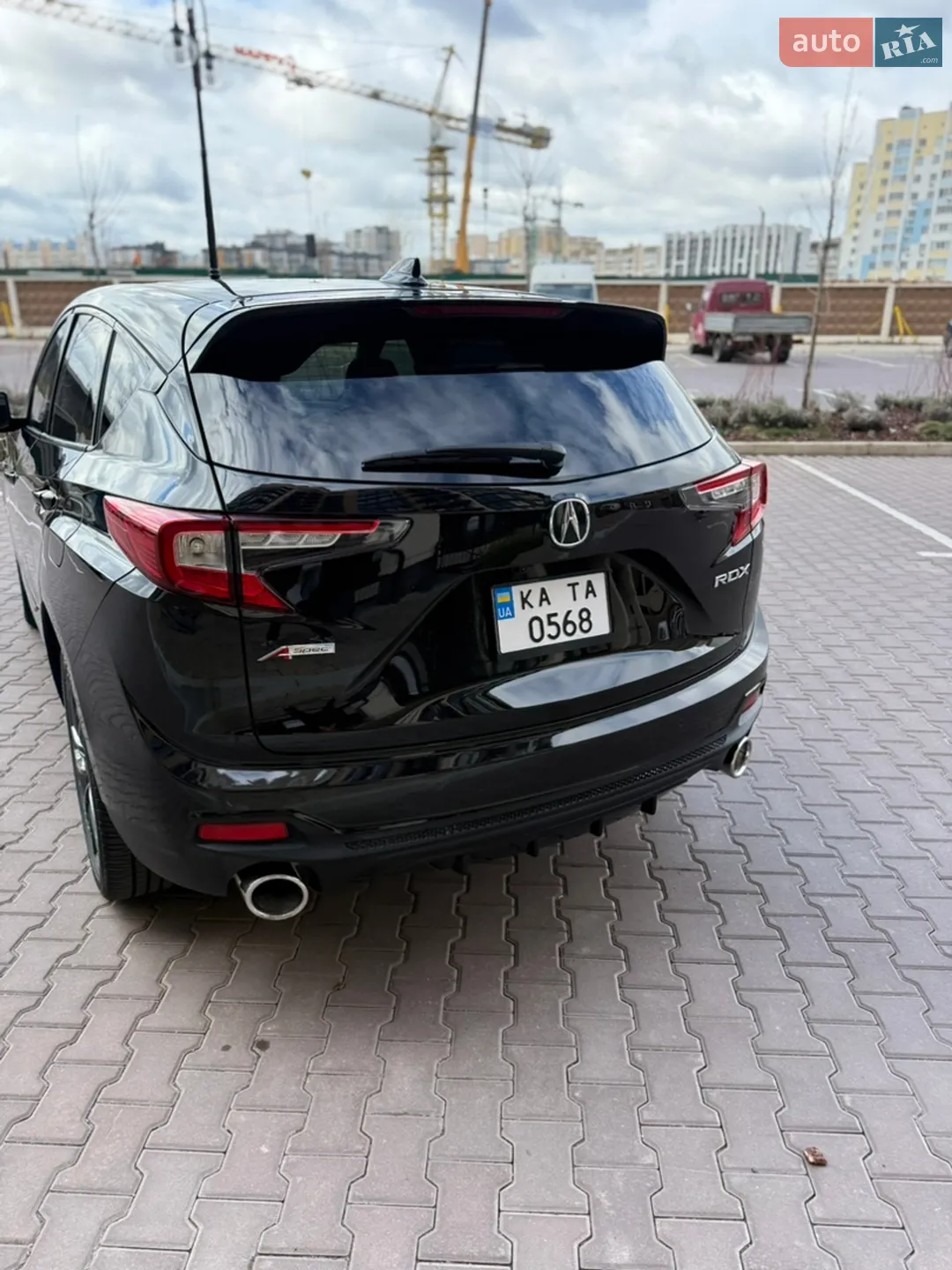 2023 Acura RDX - мініатюра 12