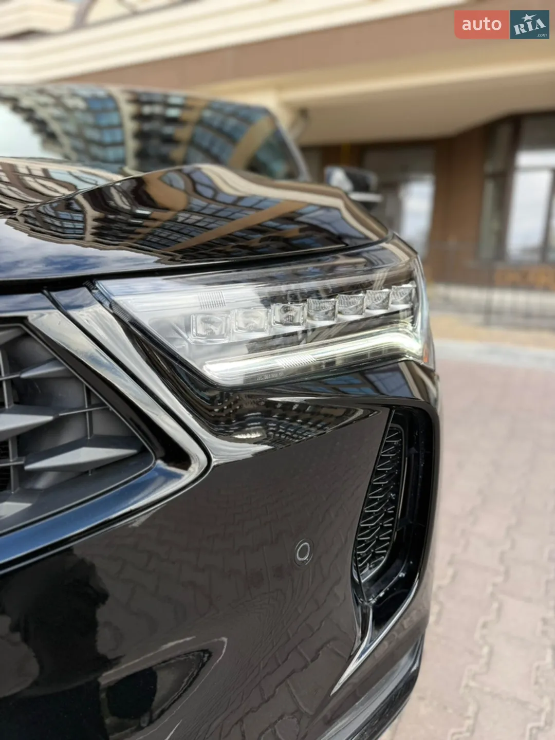 2023 Acura RDX - мініатюра 17