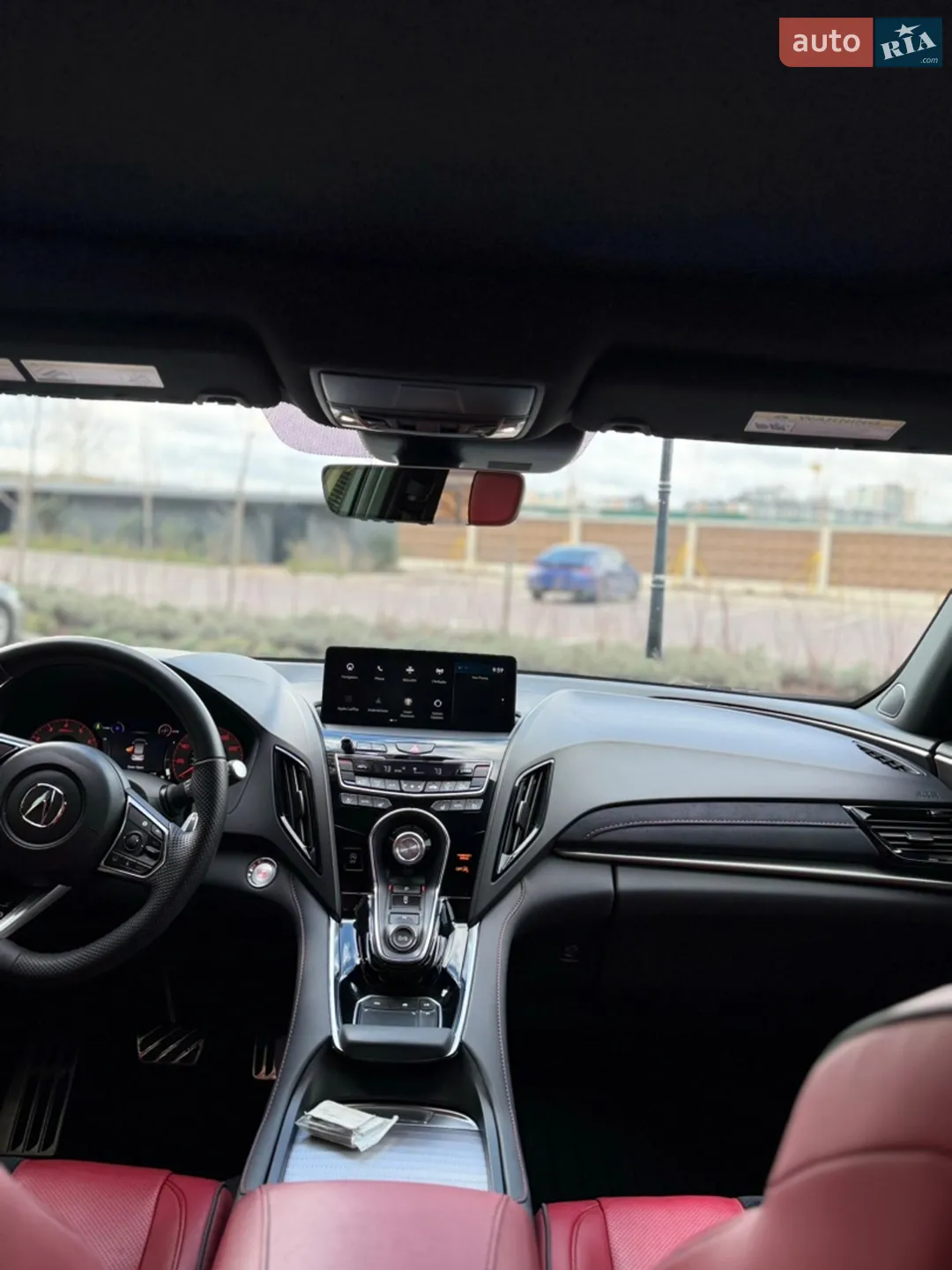 2023 Acura RDX - мініатюра 23