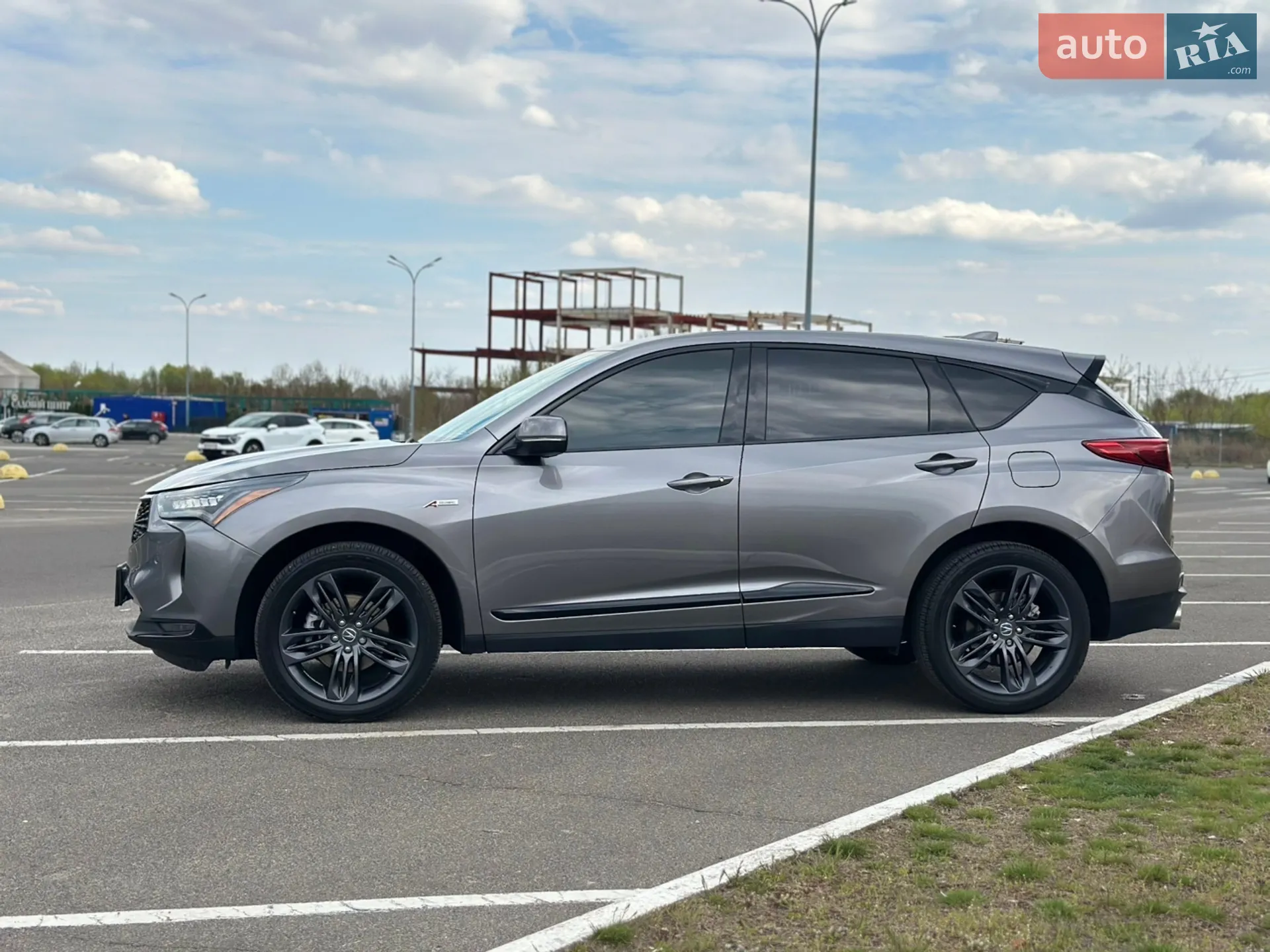 2024 Acura RDX - мініатюра 5