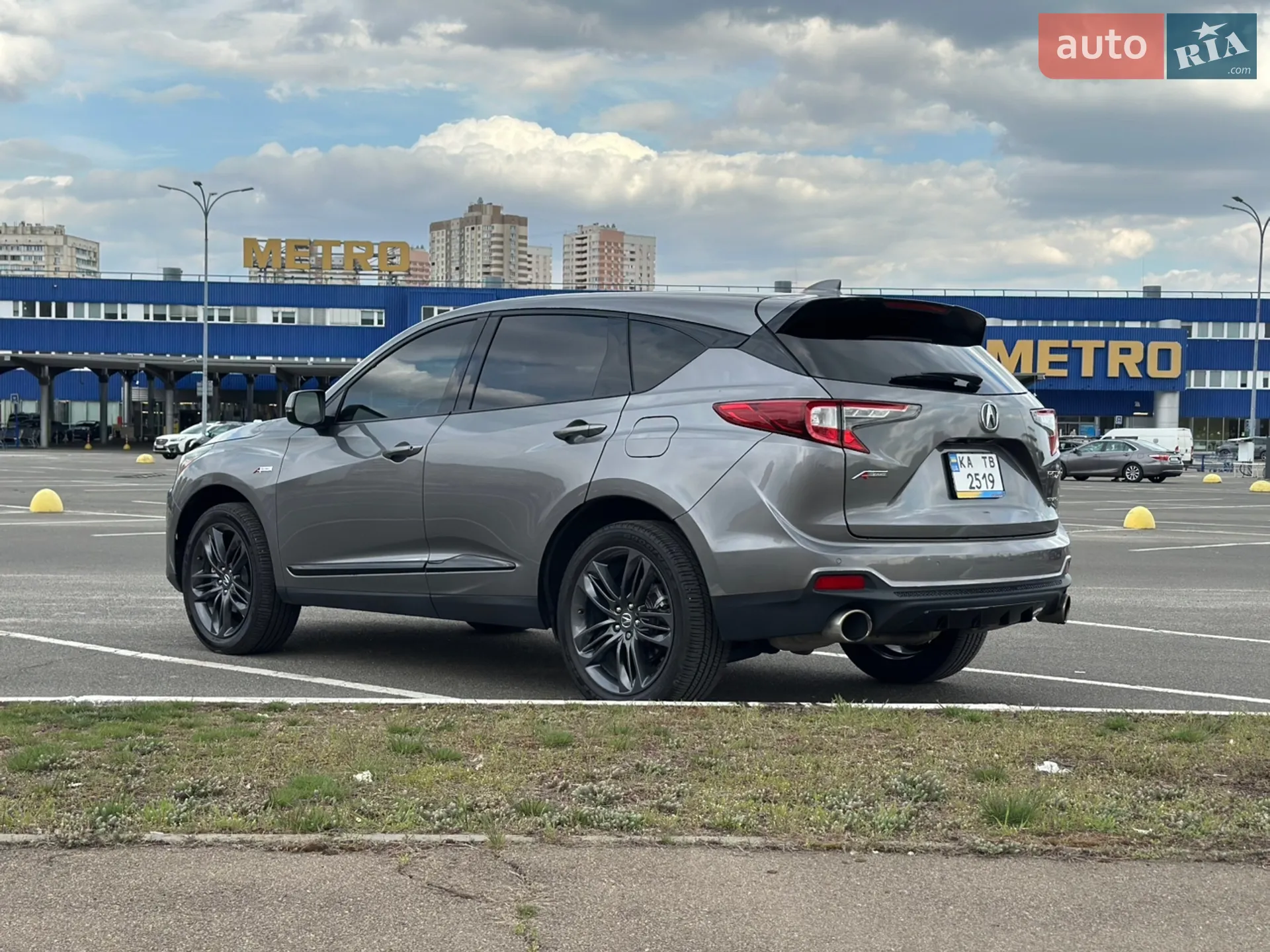 2024 Acura RDX - мініатюра 6