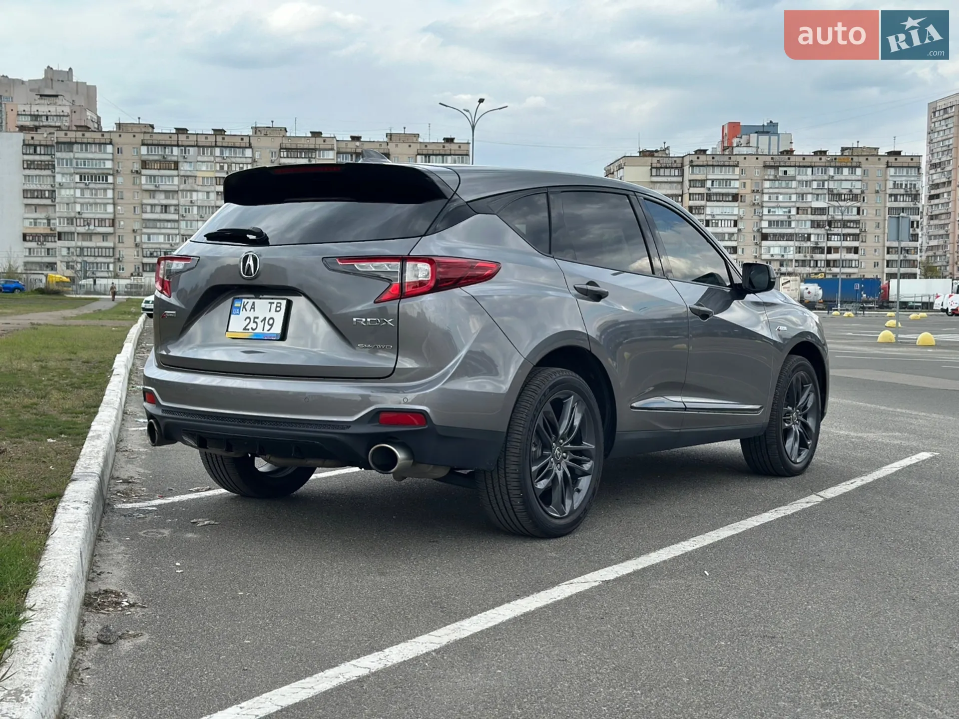 2024 Acura RDX - мініатюра 8
