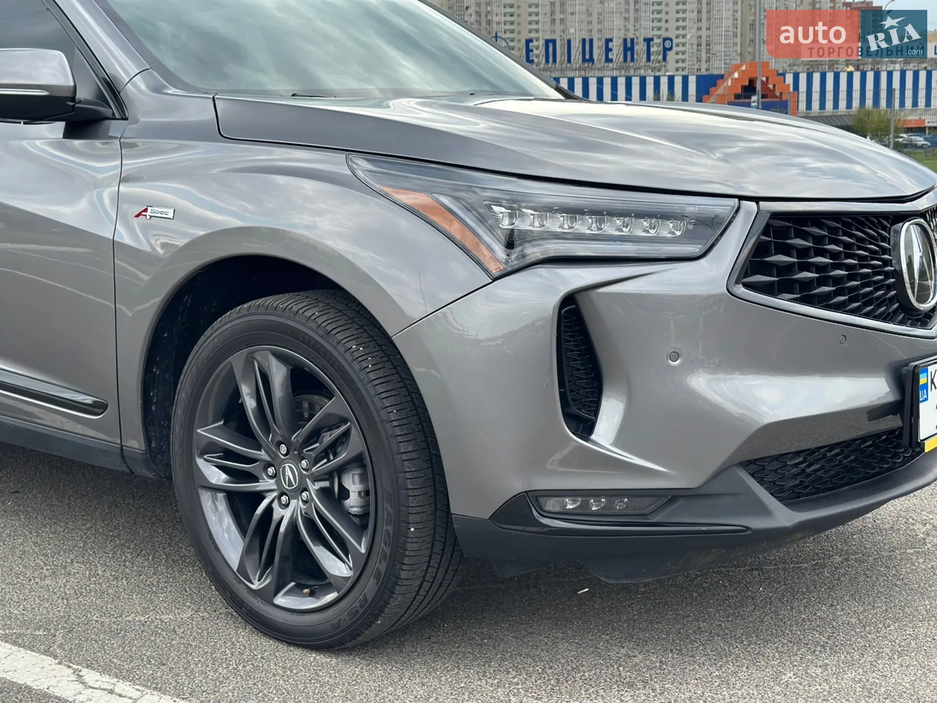 2024 Acura RDX - мініатюра 10