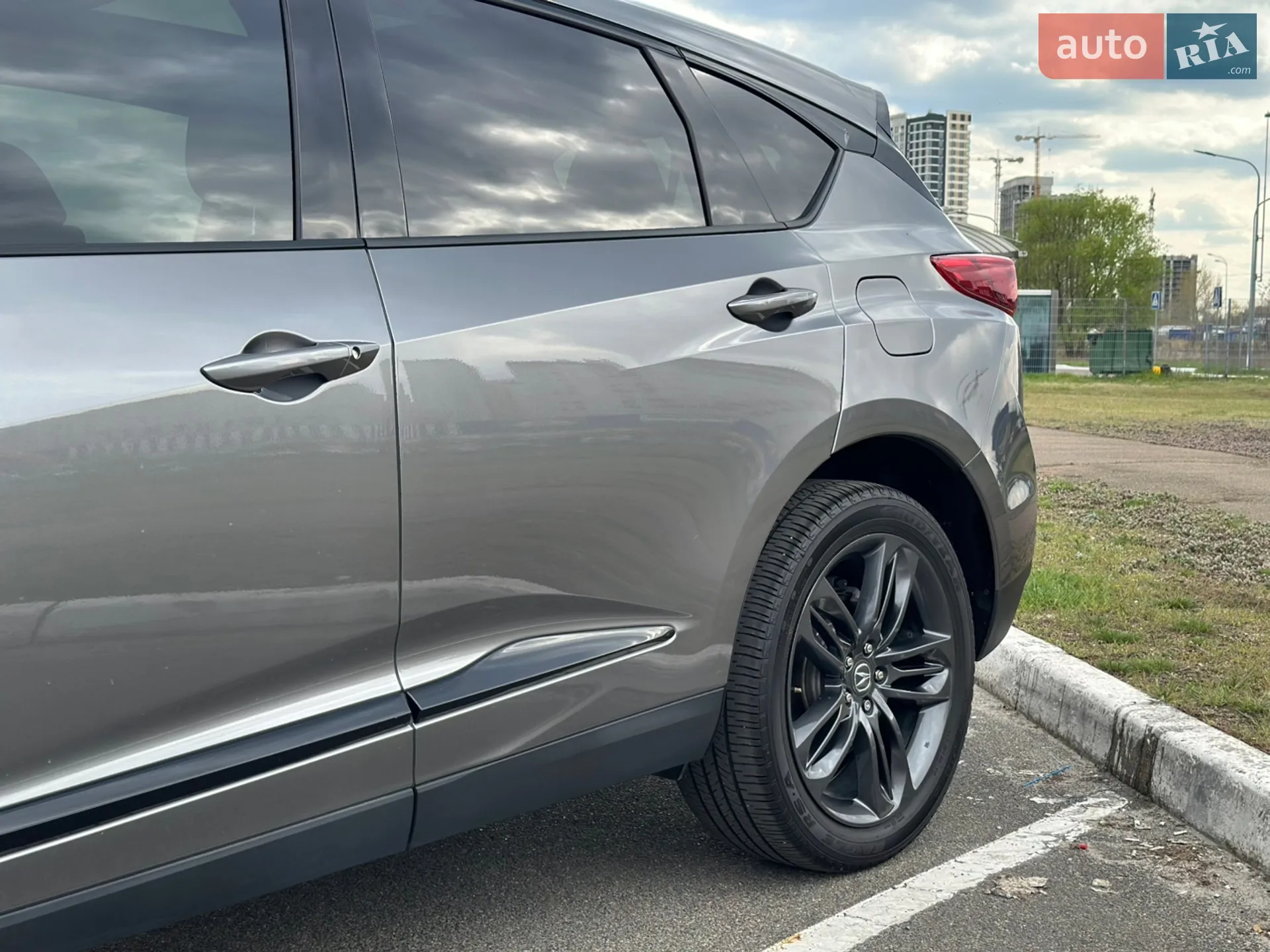 2024 Acura RDX - мініатюра 12