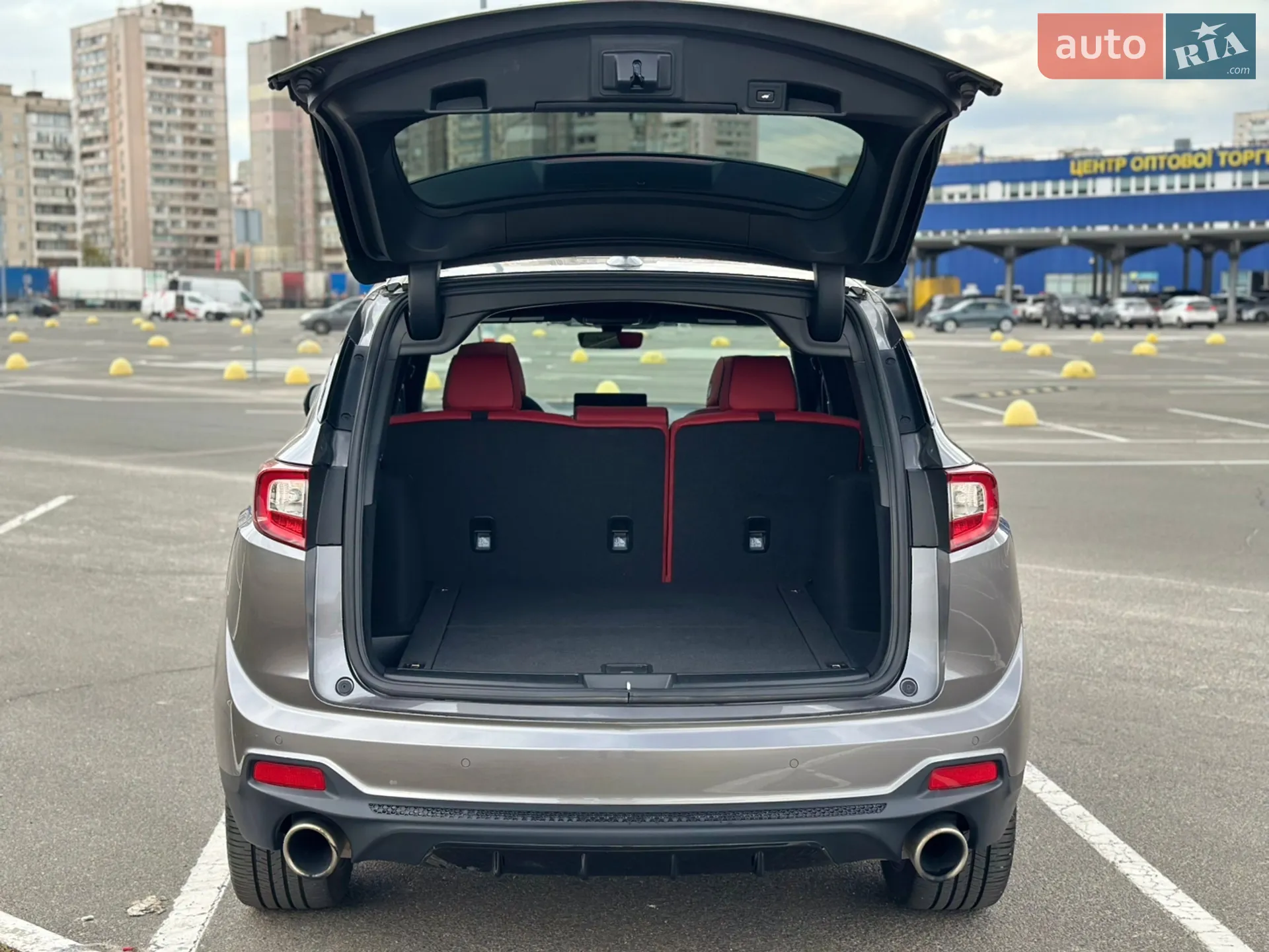 2024 Acura RDX - мініатюра 19