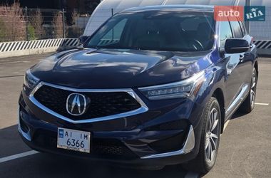 Позашляховик / Кросовер Acura RDX 2018 в Києві