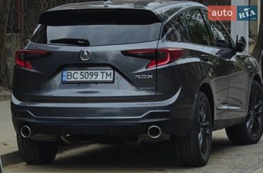 Внедорожник / Кроссовер Acura RDX 2020 в Львове