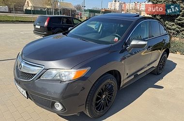 Внедорожник / Кроссовер Acura RDX 2014 в Виннице