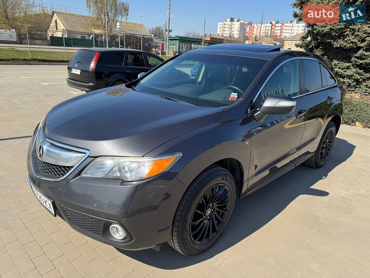 2015 Acura RDX - мініатюра 19