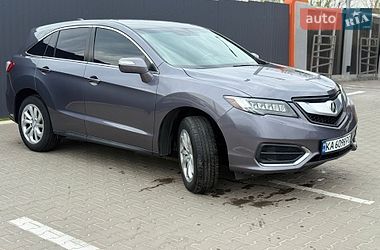 Внедорожник / Кроссовер Acura RDX 2016 в Киеве