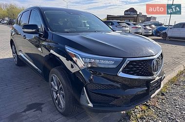 Внедорожник / Кроссовер Acura RDX 2021 в Львове