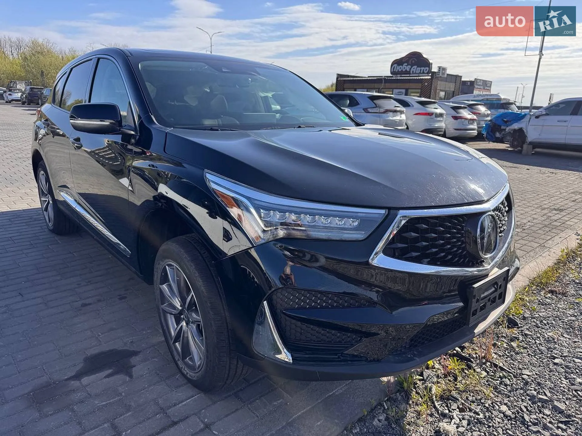 2021 Acura RDX - фото 1