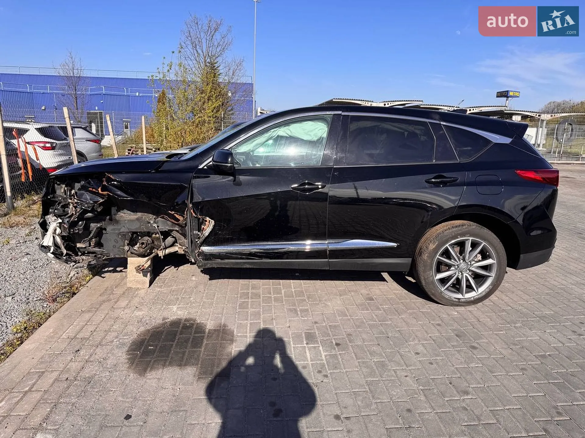 2021 Acura RDX - мініатюра 5