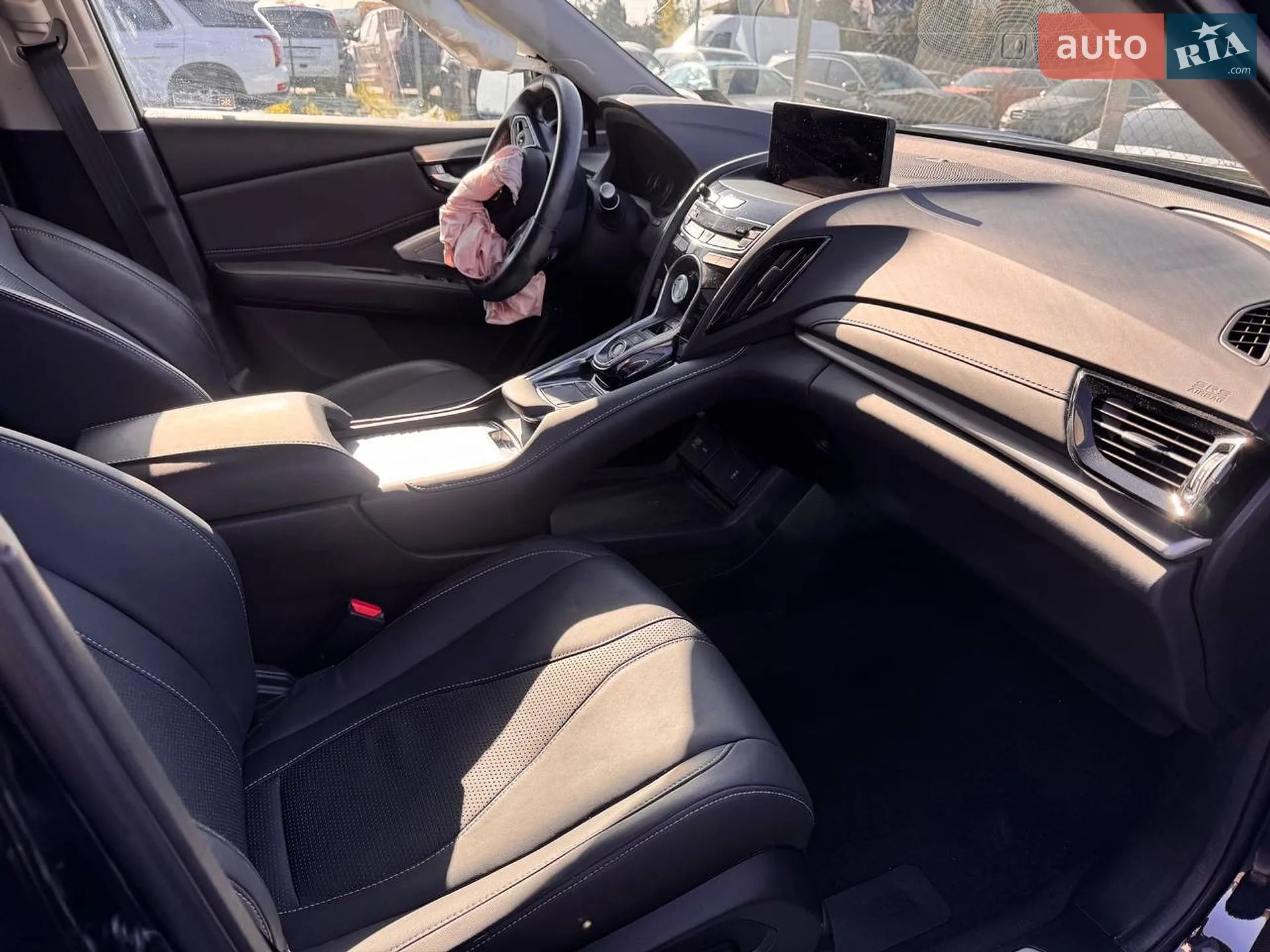 2021 Acura RDX - мініатюра 7