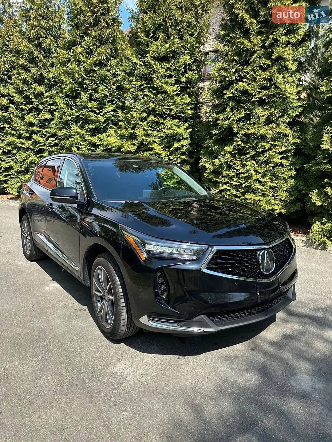 2024 Acura RDX - мініатюра 3