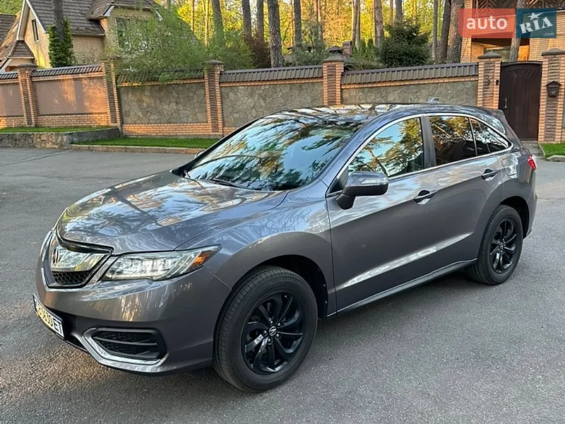 Acura RDX 2016