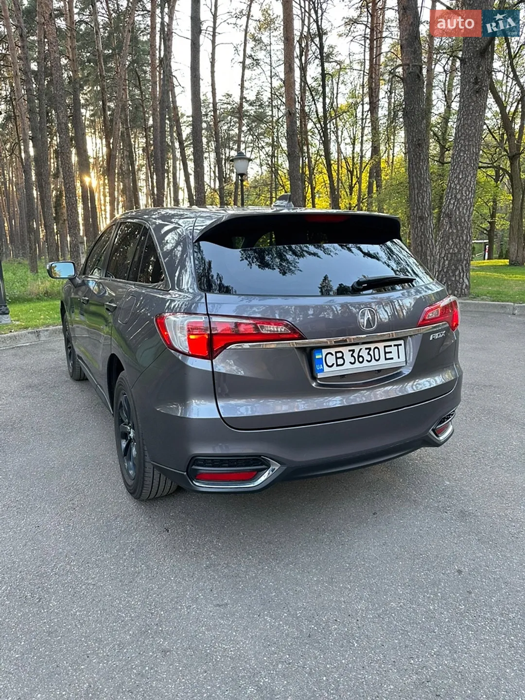 2016 Acura RDX - мініатюра 5