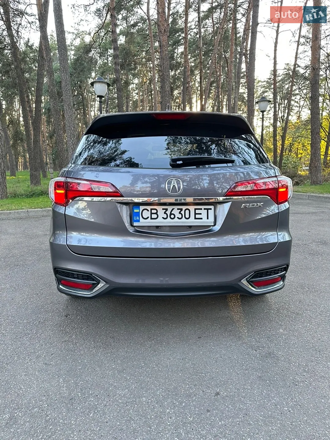 2016 Acura RDX - мініатюра 7