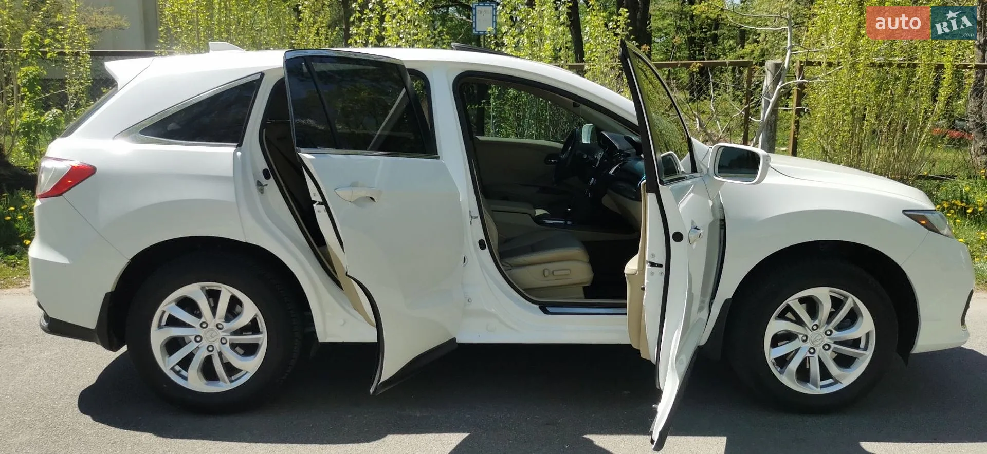 2017 Acura RDX - мініатюра 6