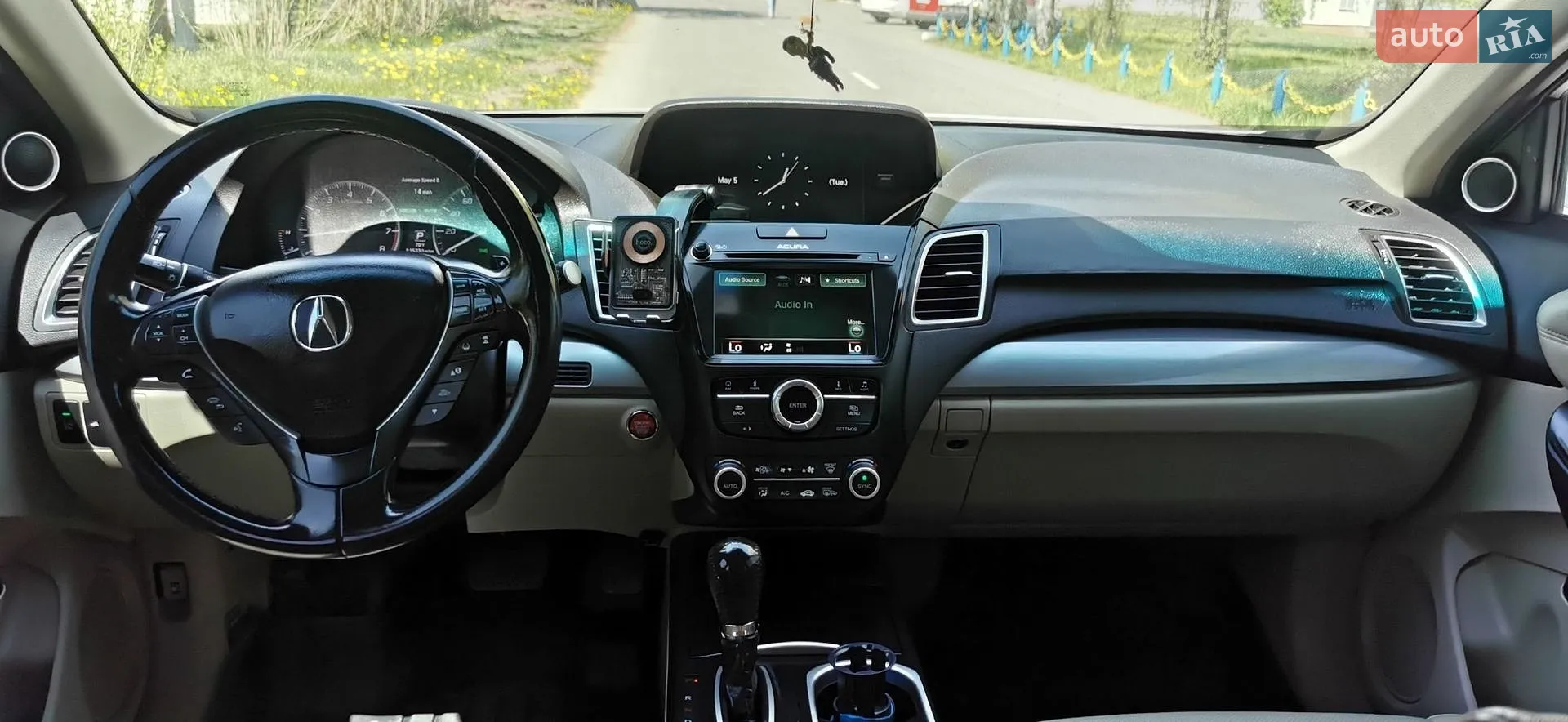 2017 Acura RDX - мініатюра 8