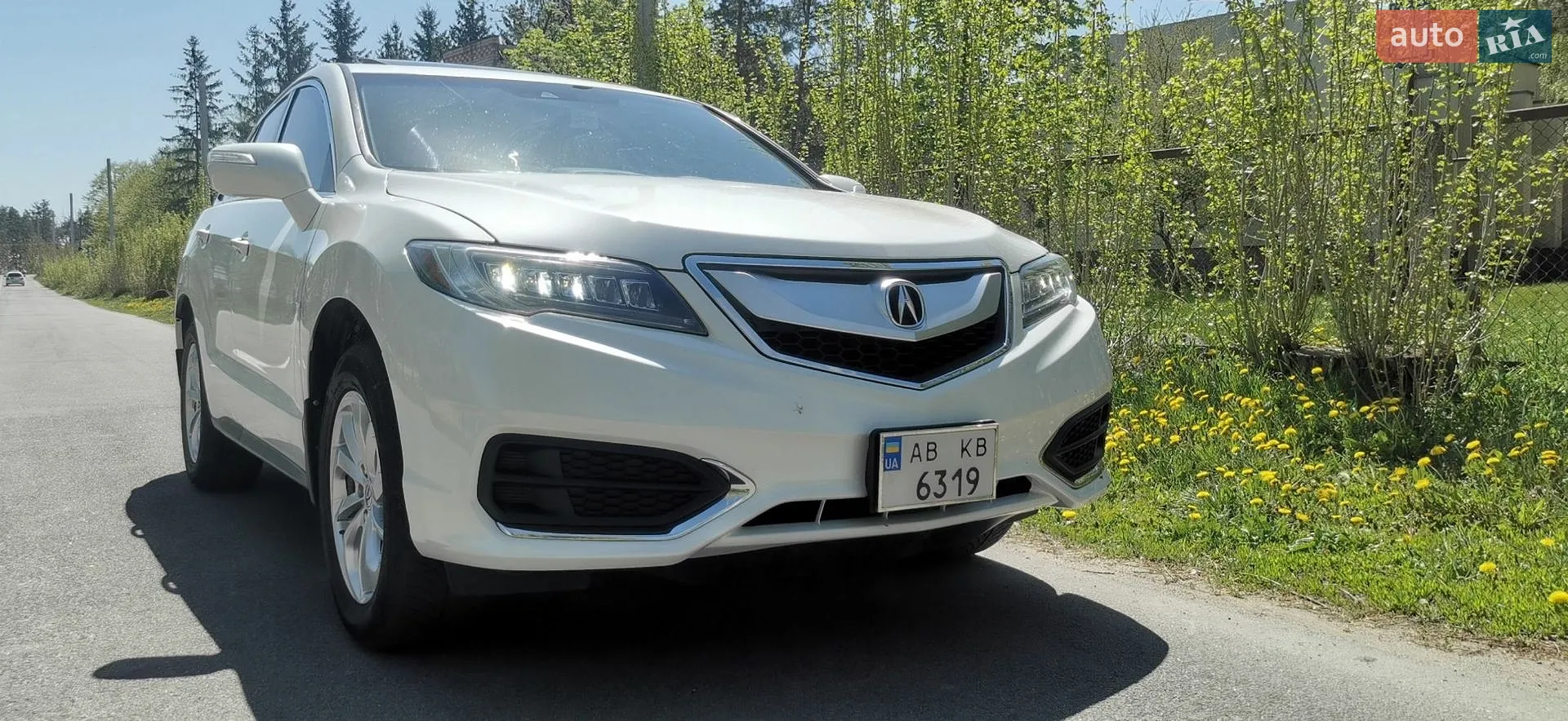 2017 Acura RDX - мініатюра 12