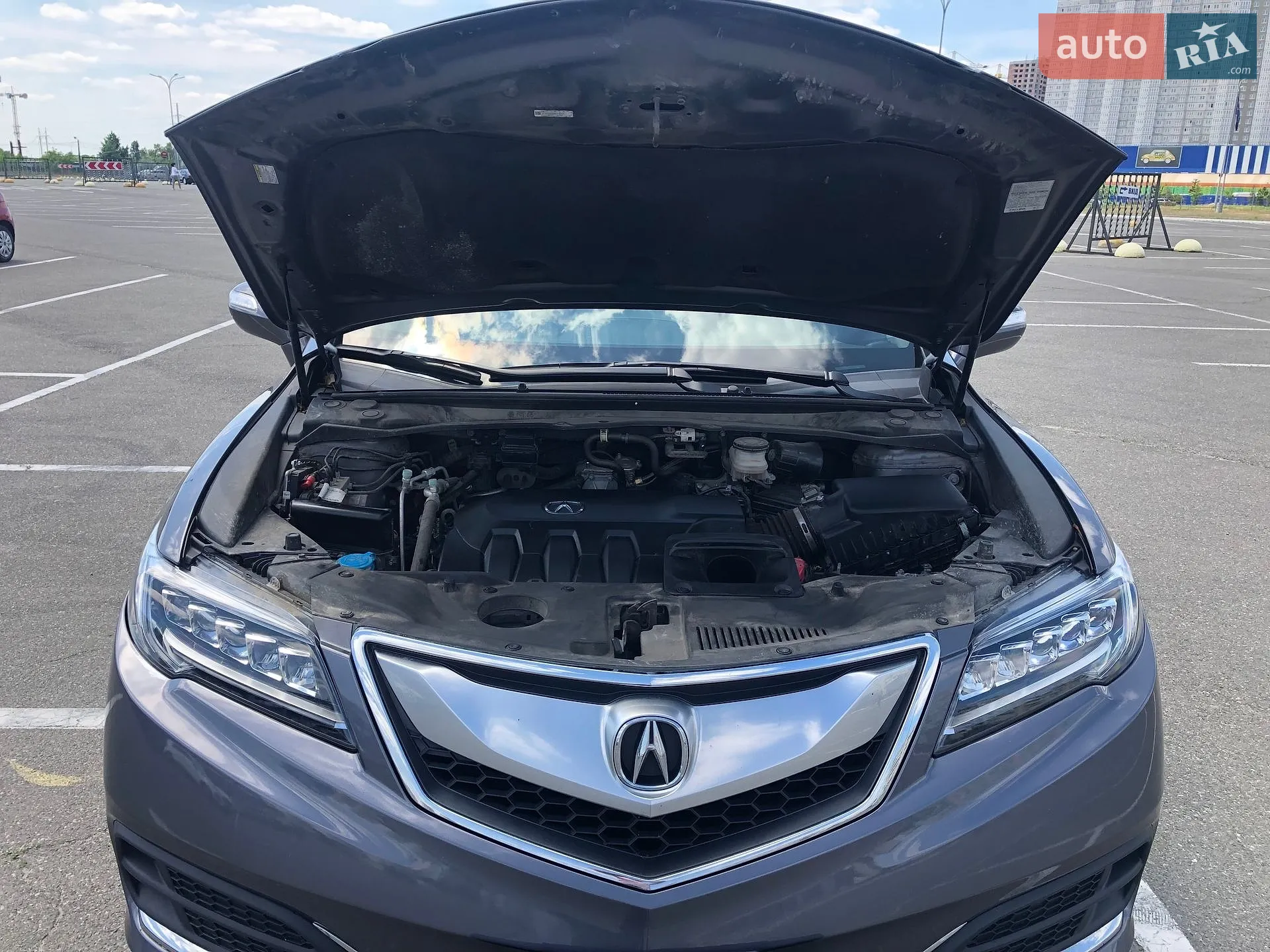 2017 Acura RDX - мініатюра 18