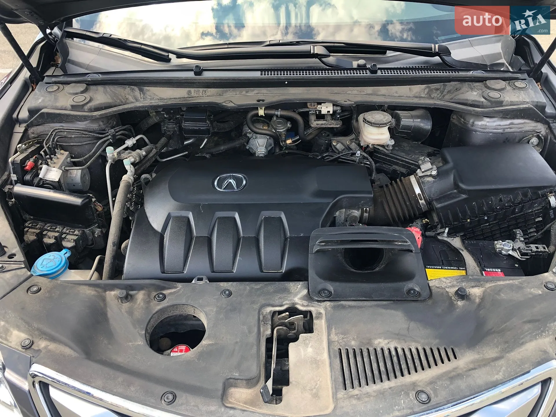 2017 Acura RDX - мініатюра 19