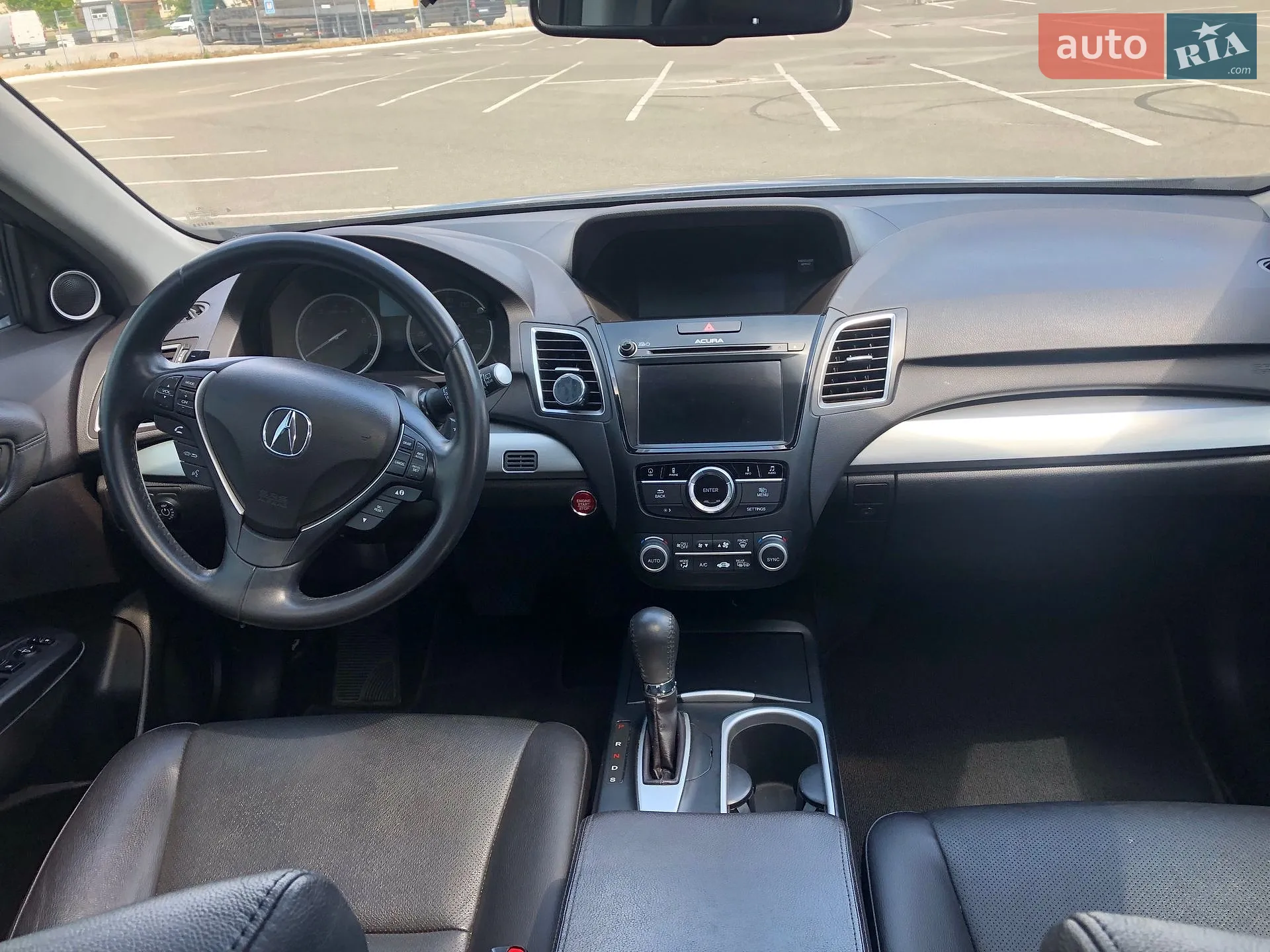 2017 Acura RDX - мініатюра 30