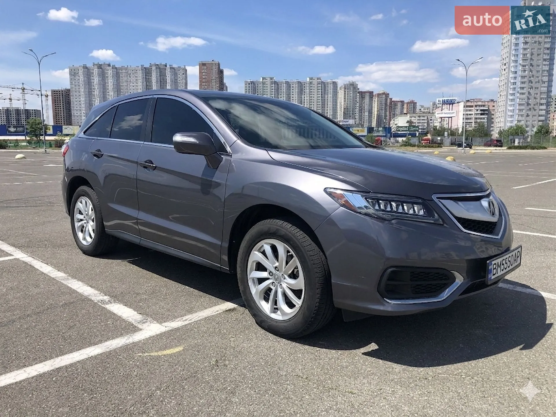 2017 Acura RDX - мініатюра 48