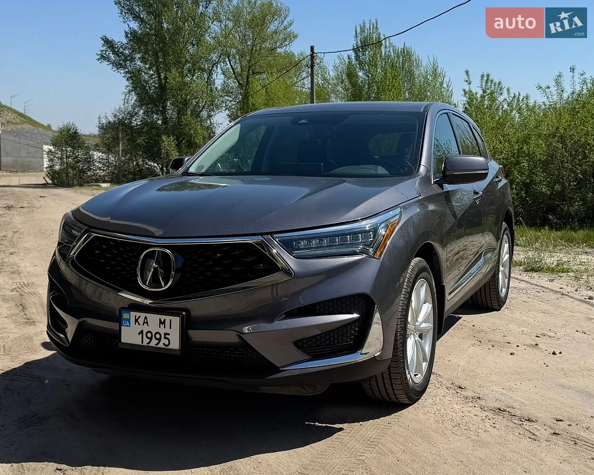 2021 Acura RDX - мініатюра 28