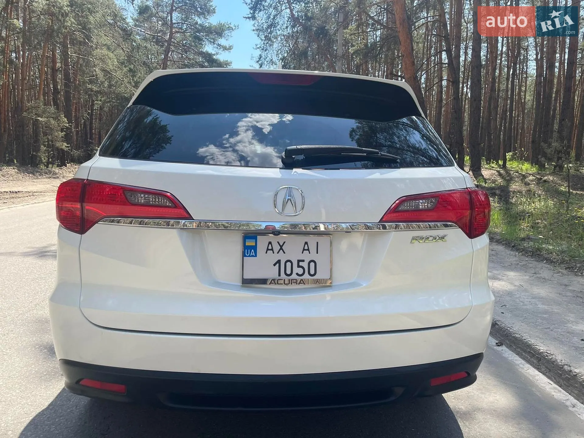 2012 Acura RDX - мініатюра 12