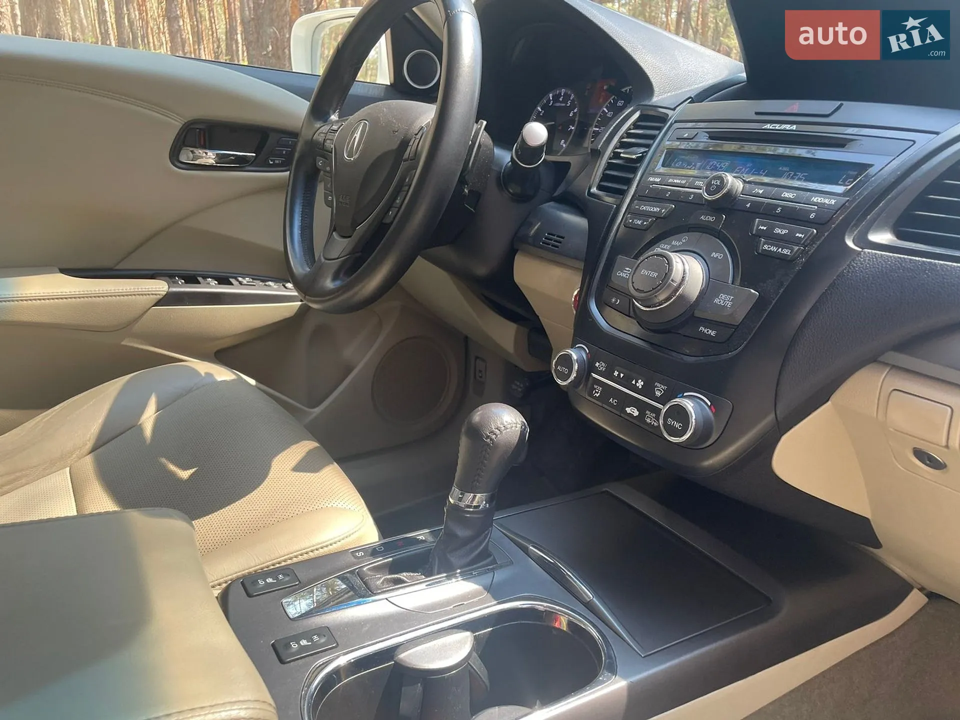 2012 Acura RDX - мініатюра 36