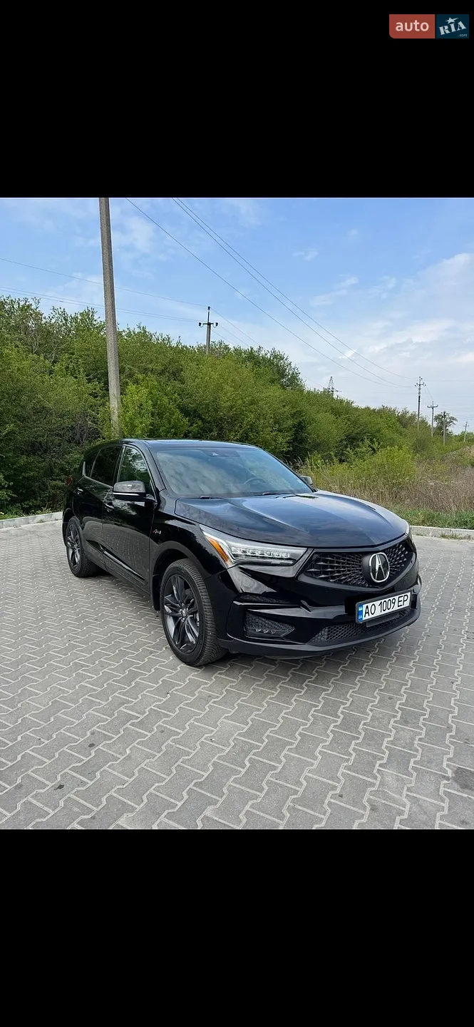 2018 Acura RDX - мініатюра 6
