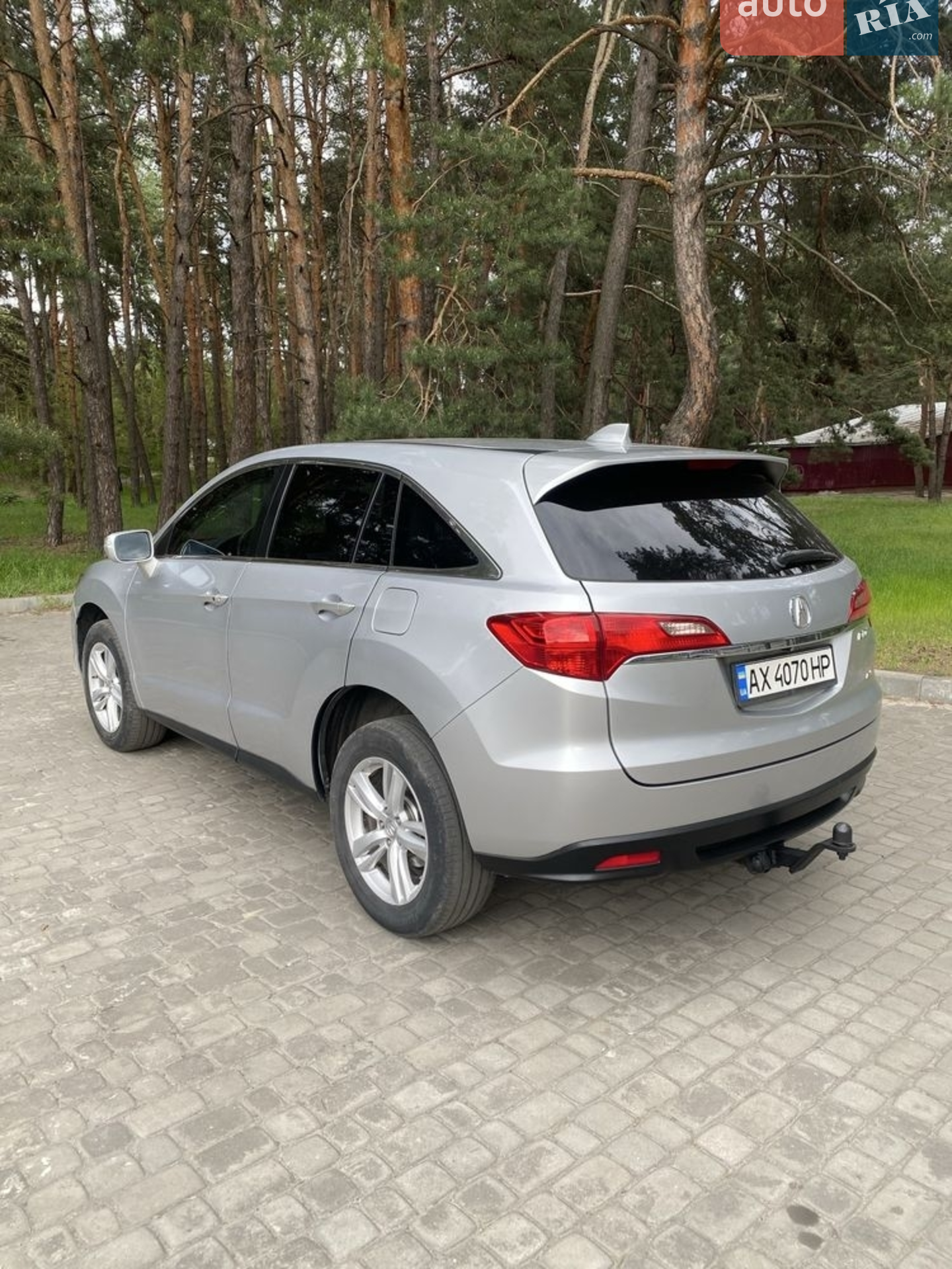 2014 Acura RDX - мініатюра 3
