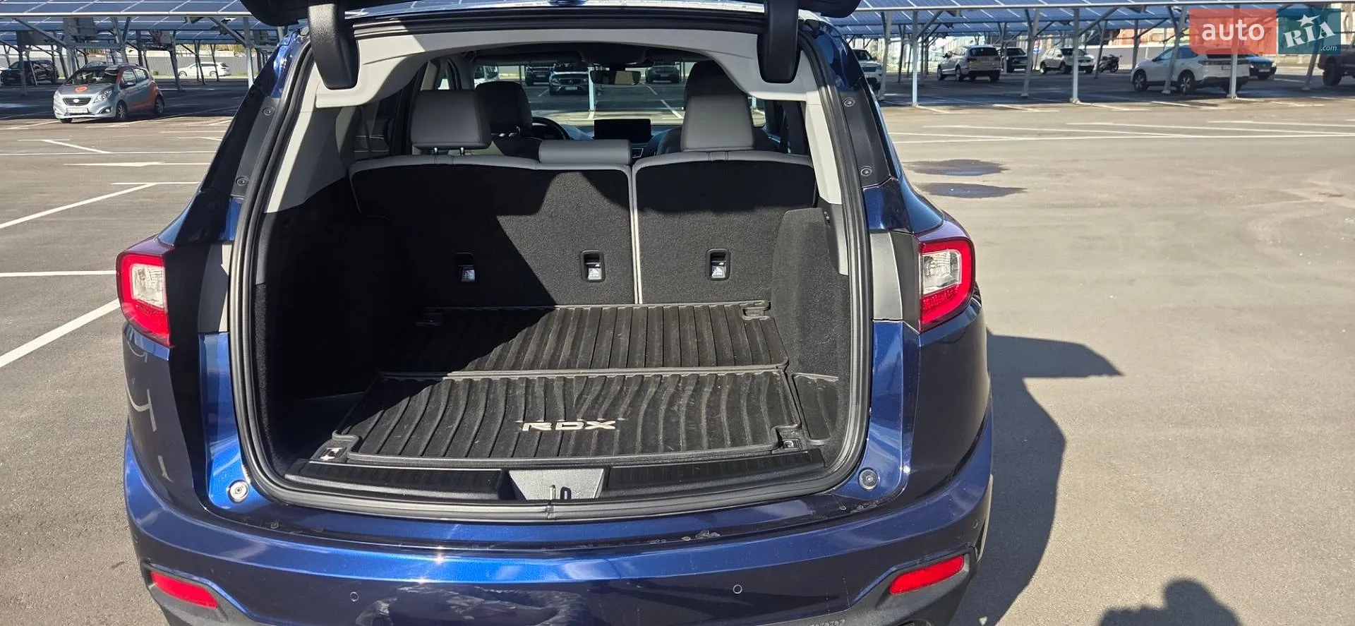 2018 Acura RDX - мініатюра 5