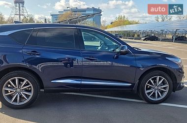 Внедорожник / Кроссовер Acura RDX 2018 в Киеве