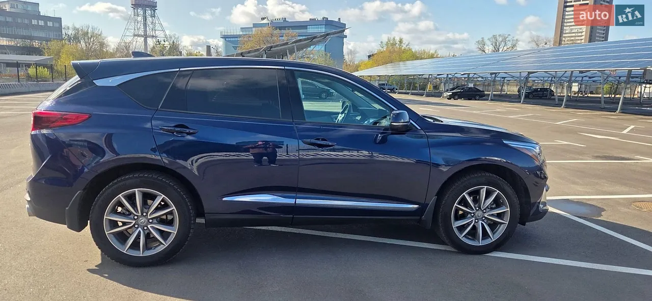 2019 Acura RDX - мініатюра 19