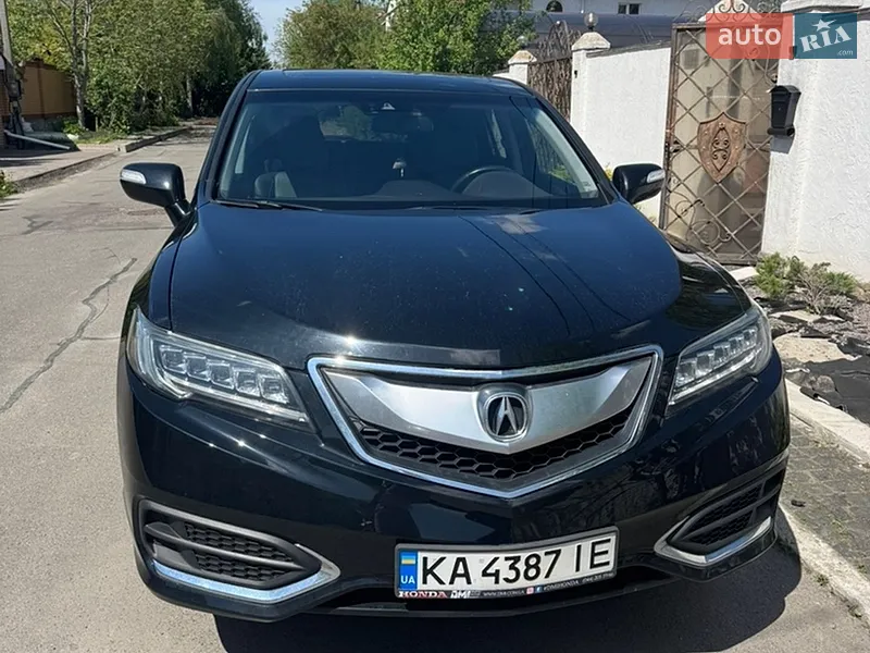 Acura RDX