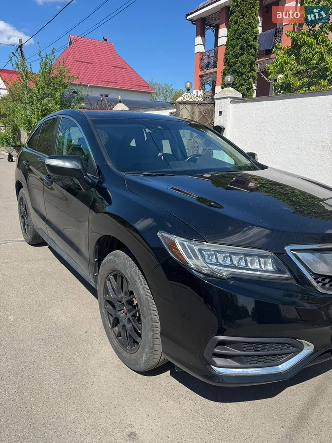 2015 Acura RDX - мініатюра 2