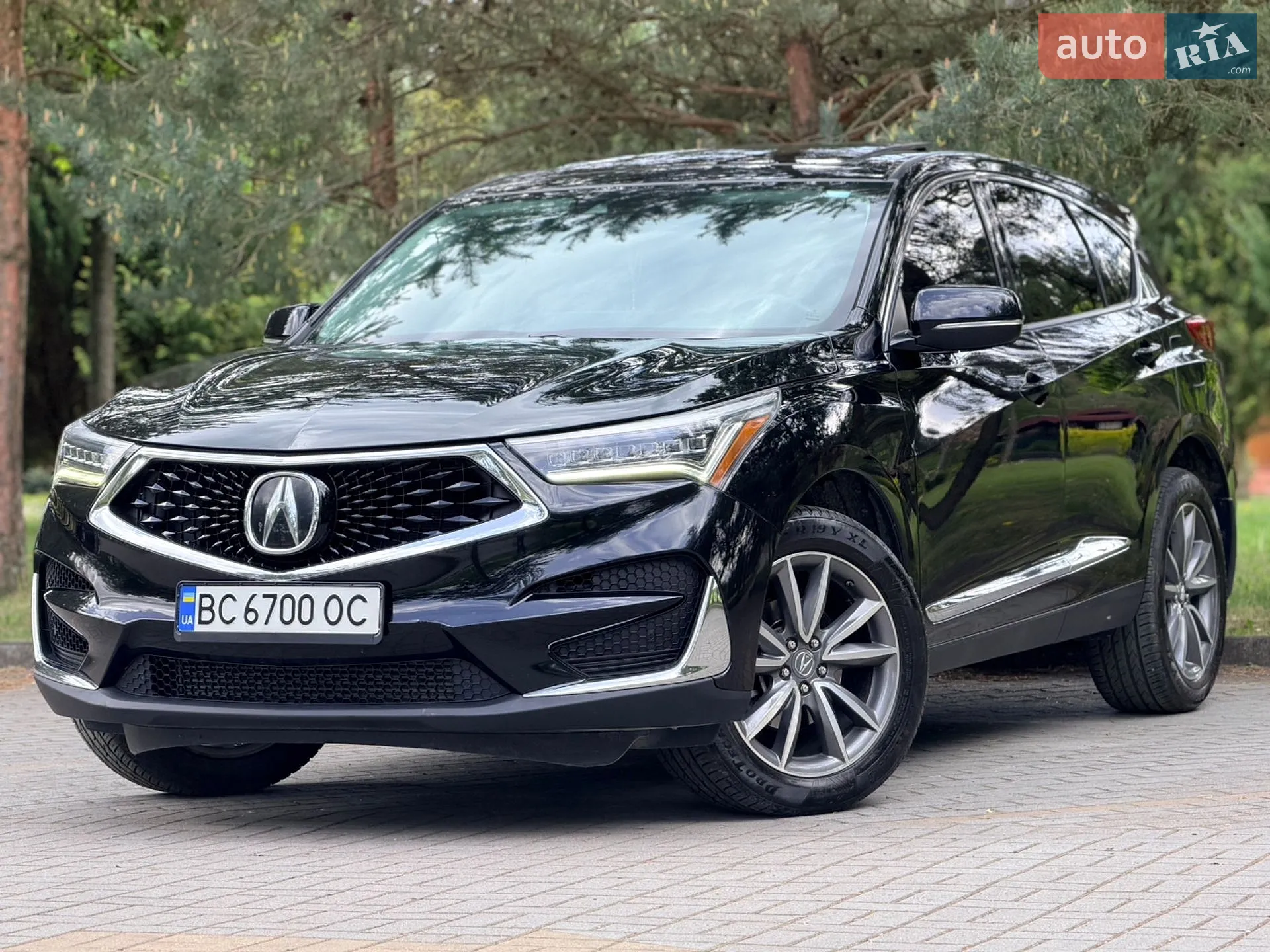 2018 Acura RDX - мініатюра 2