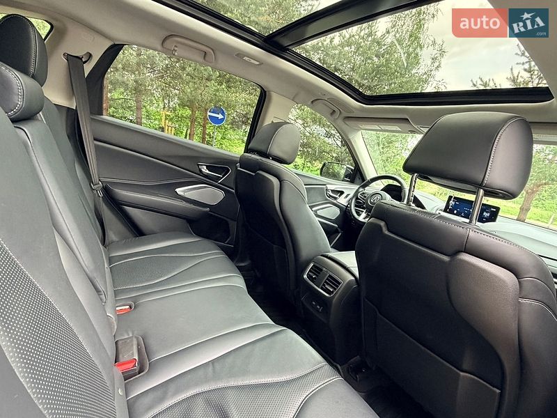 Внедорожник / Кроссовер Acura RDX 2018 в Дрогобыче