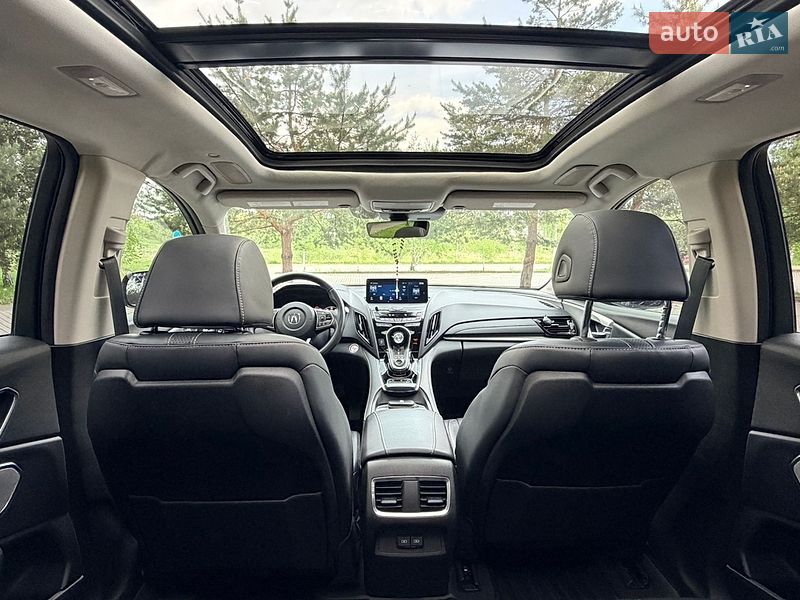 Внедорожник / Кроссовер Acura RDX 2018 в Дрогобыче