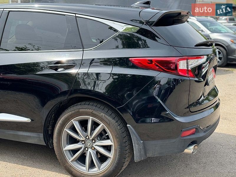 Внедорожник / Кроссовер Acura RDX 2018 в Виннице
