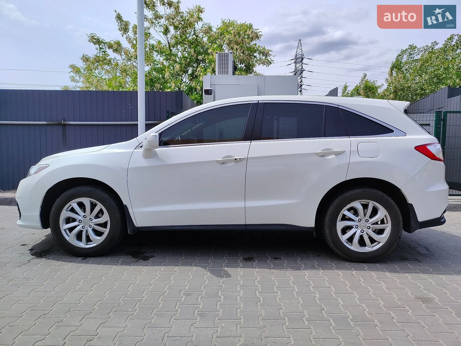 2016 Acura RDX - мініатюра 3