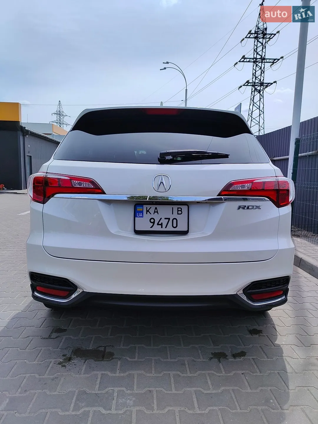 2016 Acura RDX - мініатюра 5