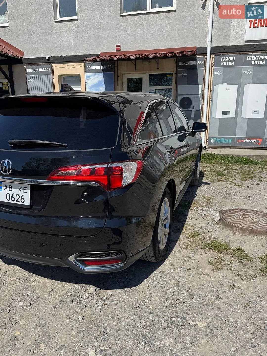 2015 Acura RDX - мініатюра 9