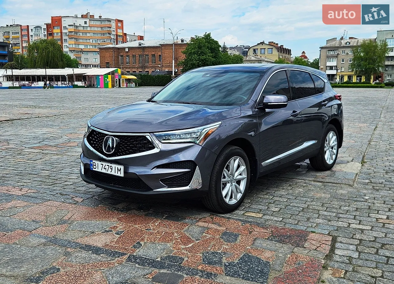 2020 Acura RDX - мініатюра 23