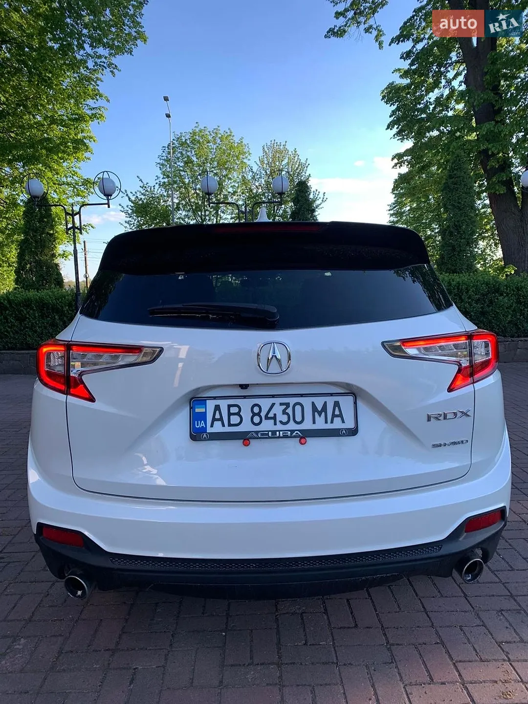 2019 Acura RDX - мініатюра 4