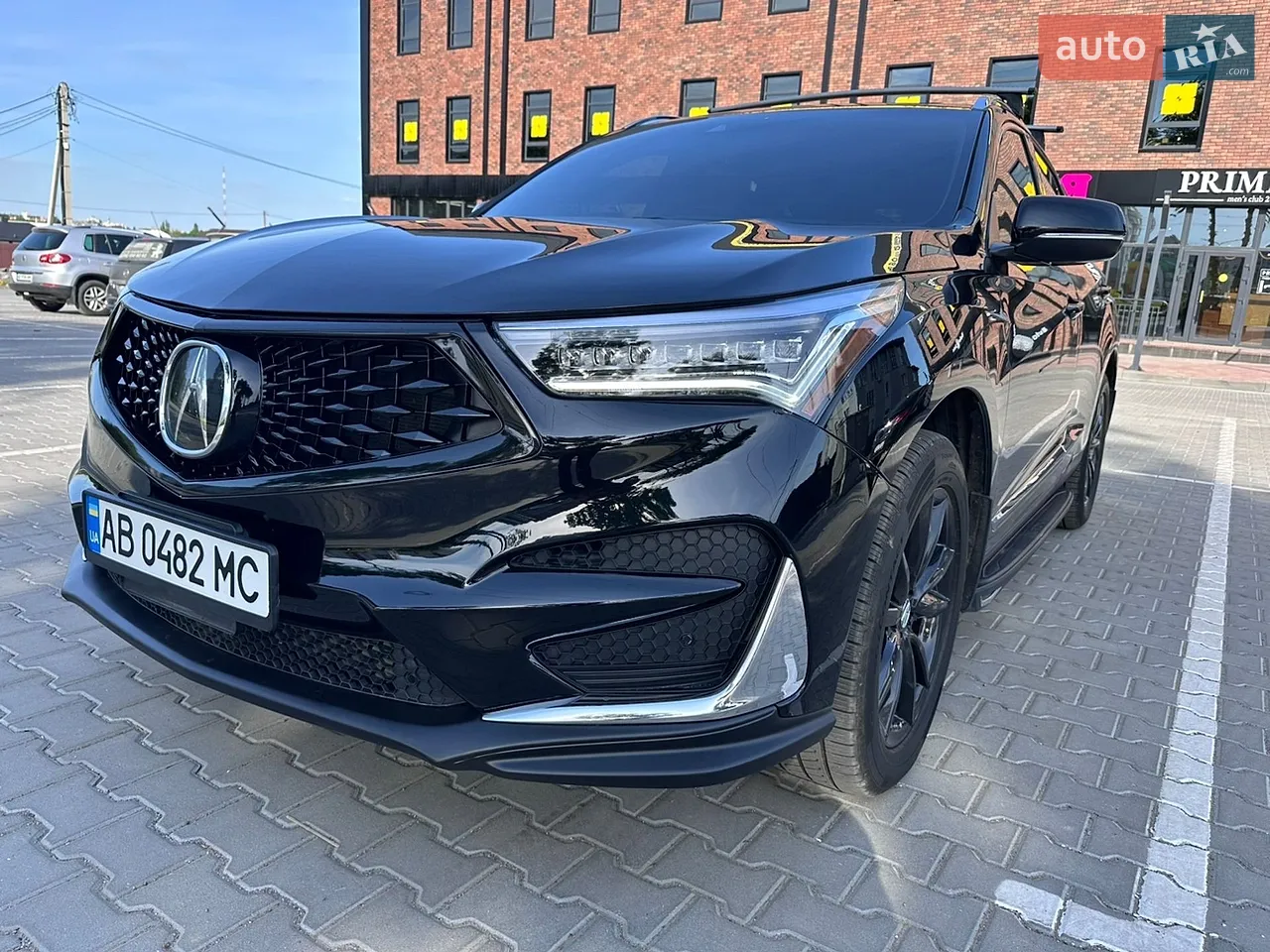 2019 Acura RDX - мініатюра 55